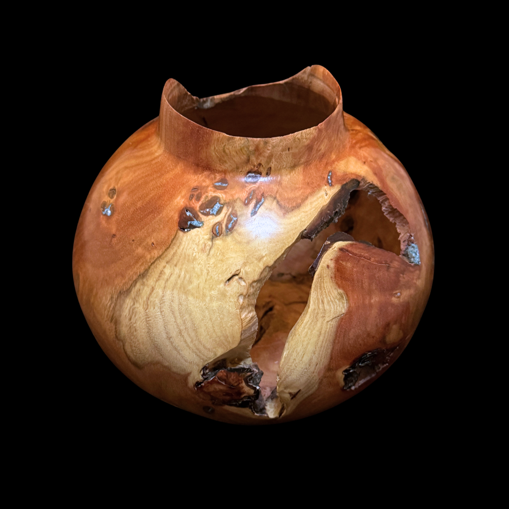 Mark Caron Wood Artist